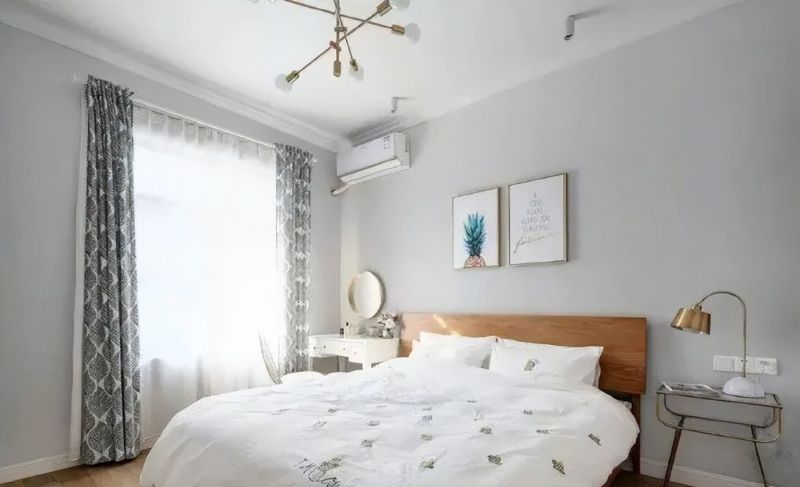 74平米小户型北欧风，简约、精致、耐看，收纳做得棒极了！ - 家居知识