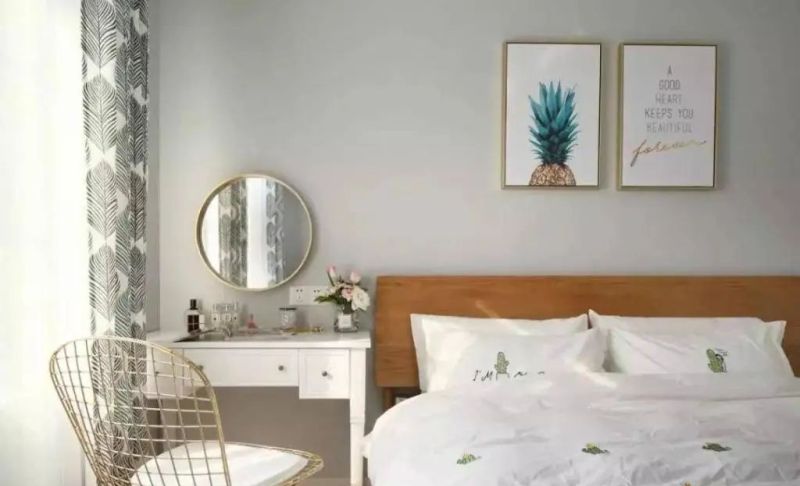 74平米小户型北欧风，简约、精致、耐看，收纳做得棒极了！ - 家居知识