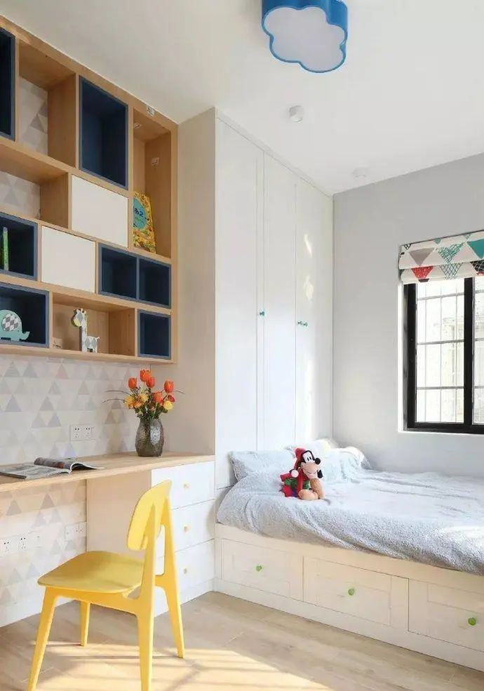 74平米小户型北欧风，简约、精致、耐看，收纳做得棒极了！ - 家居知识