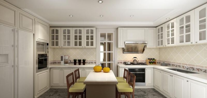 如何挑选橱柜？定制橱柜前了解了这五点，不再抱怨定制家具水太深 - 家居知识