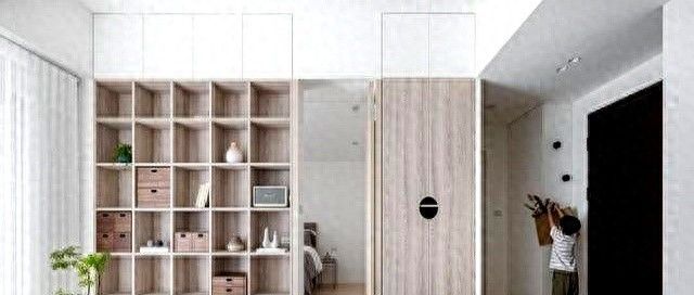 太实用！书柜这样设计不仅收纳强，还美观！简直神队友！ - 家居知识