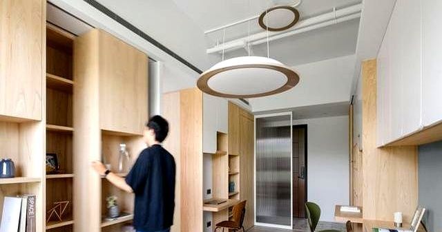 太实用！书柜这样设计不仅收纳强，还美观！简直神队友！ - 家居知识