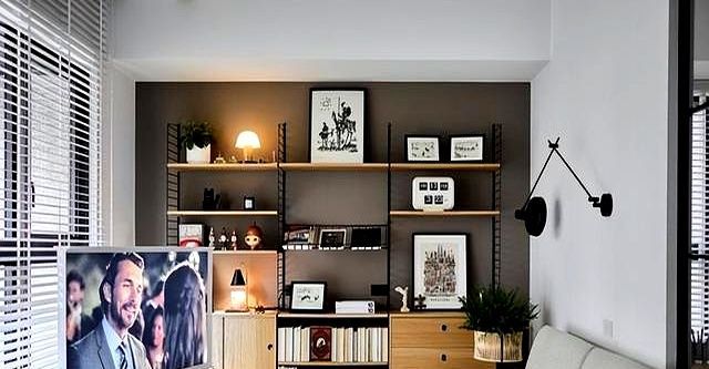 太实用！书柜这样设计不仅收纳强，还美观！简直神队友！ - 家居知识