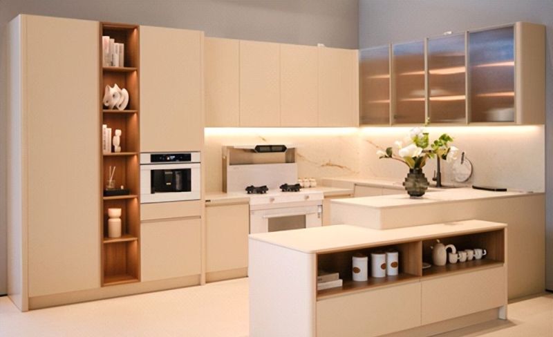 全屋定制：选不锈钢才是未来趋势 - 家居知识