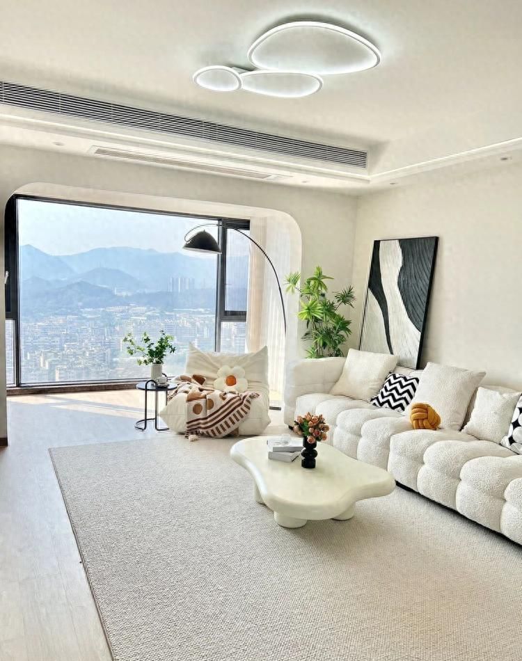 不听劝的奶油风小家，装完邻居都羡慕哭了！