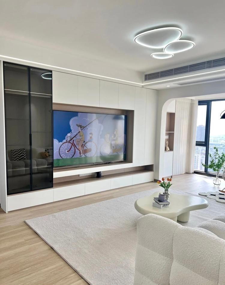 幸亏没听劝，我的奶油风小家美翻了！ - 家居知识