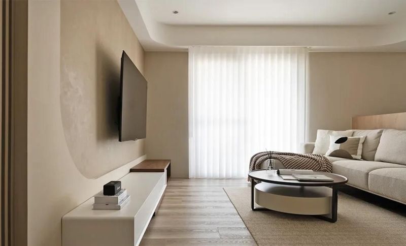 治愈感满分！89㎡三口之家的奶油风，藏着生活最软的模样 - 家居知识