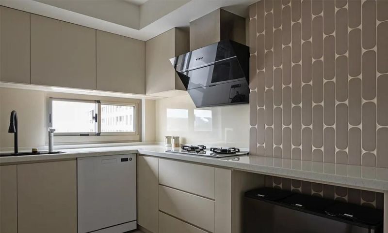 治愈感满分！89㎡三口之家的奶油风，藏着生活最软的模样 - 家居知识