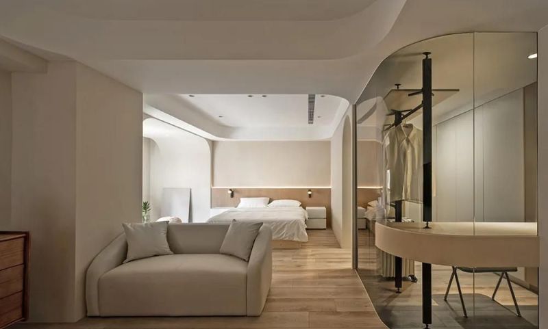 治愈感满分！89㎡三口之家的奶油风，藏着生活最软的模样 - 家居知识