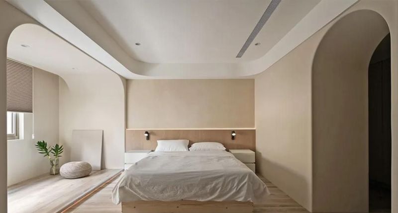 治愈感满分！89㎡三口之家的奶油风，藏着生活最软的模样 - 家居知识