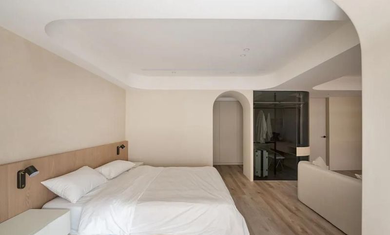 治愈感满分！89㎡三口之家的奶油风，藏着生活最软的模样 - 家居知识