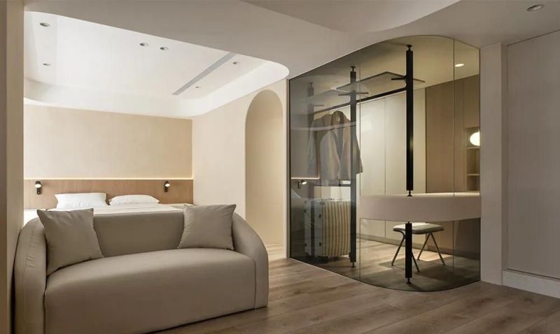 治愈感满分！89㎡三口之家的奶油风，藏着生活最软的模样 - 家居知识