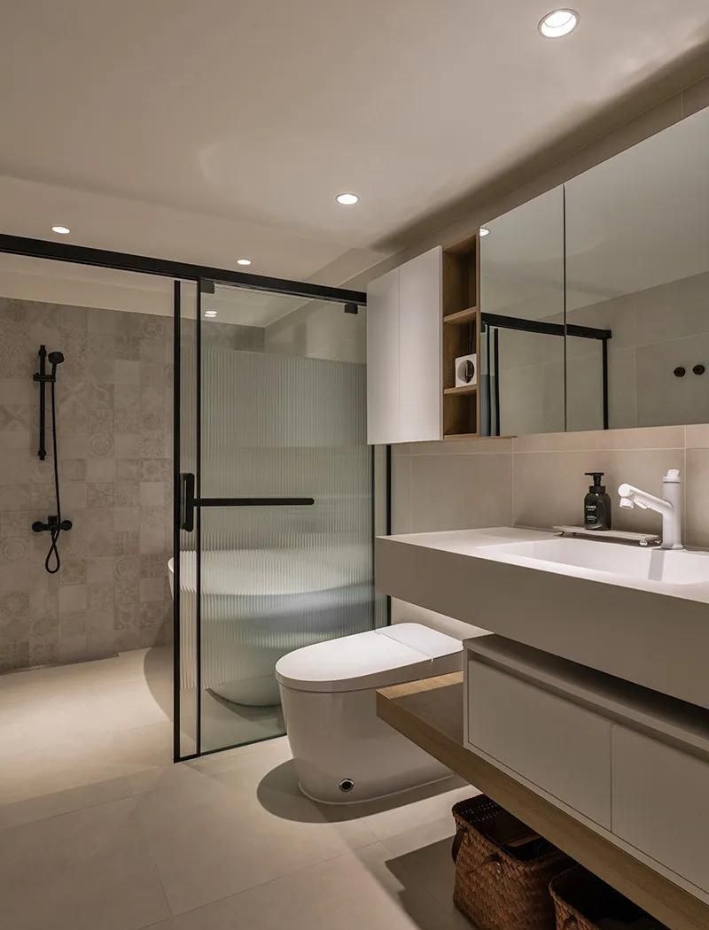 治愈感满分！89㎡三口之家的奶油风，藏着生活最软的模样 - 家居知识