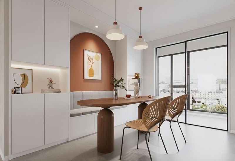 长沙90后夫妻的新家，奶油小法风，全屋不仅显得温馨还很有高级感 - 家居知识