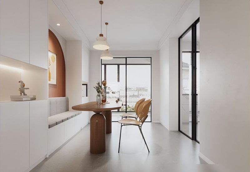 长沙90后夫妻的新家，奶油小法风，全屋不仅显得温馨还很有高级感 - 家居知识