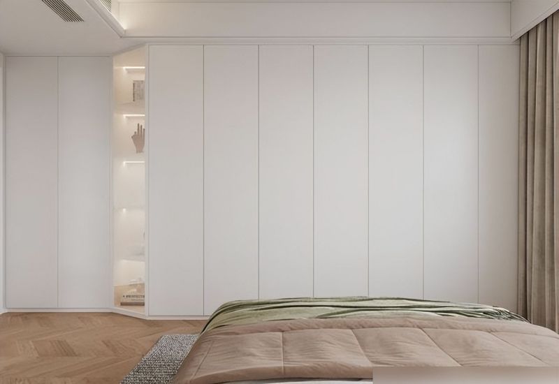 长沙90后夫妻的新家，奶油小法风，全屋不仅显得温馨还很有高级感 - 家居知识