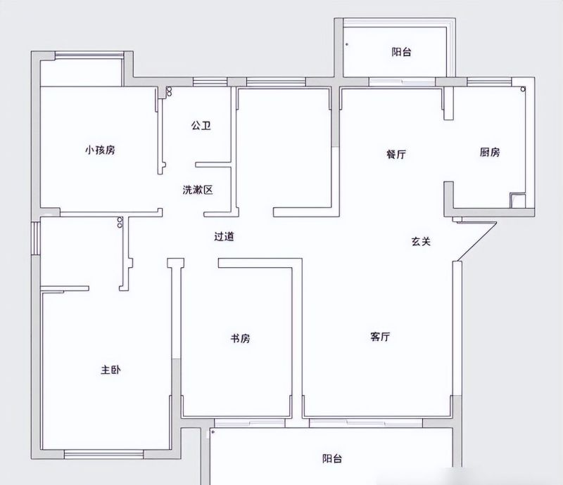 长沙90后夫妻的新家，奶油小法风，全屋不仅显得温馨还很有高级感 - 家居知识