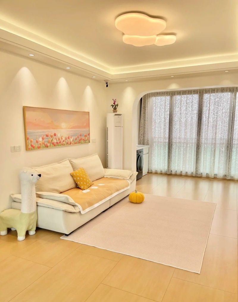 谁懂啊！奶油原木风小家搭配也太绝啦！ - 家居知识