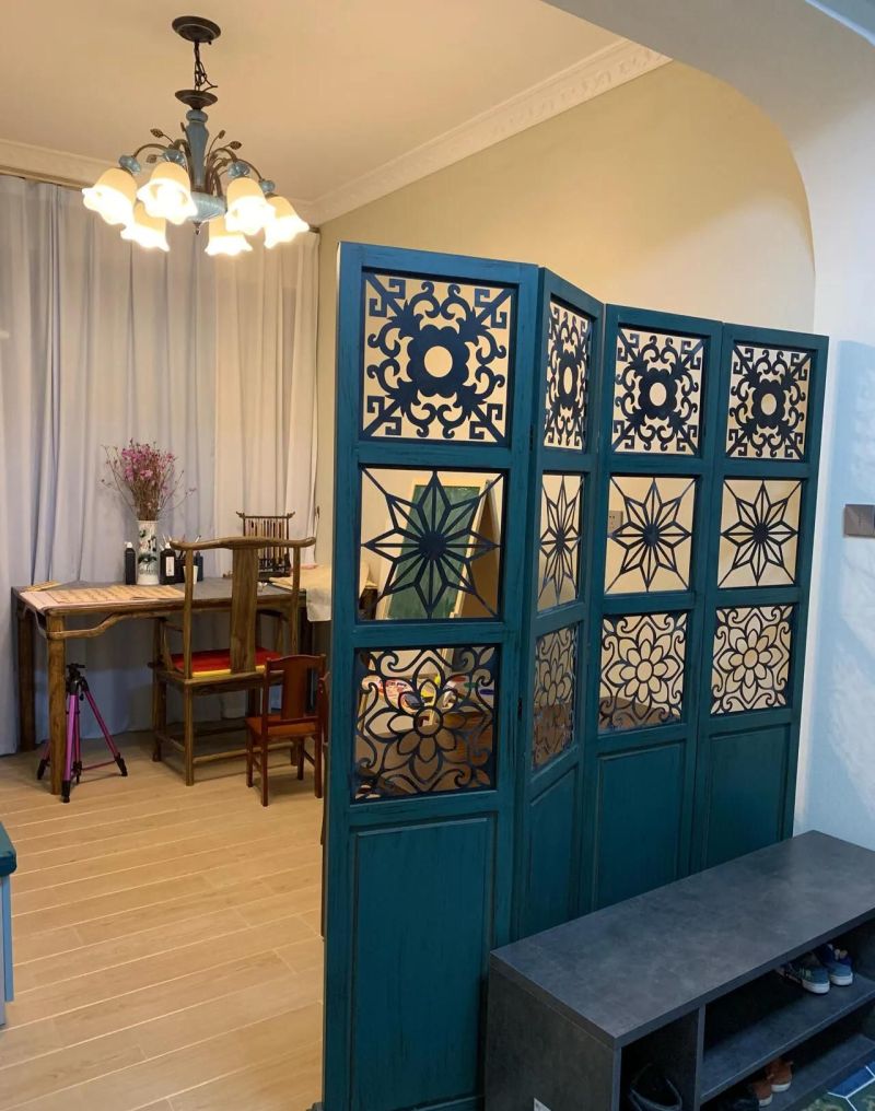 地中海风格装修，整体效果朋友都说超美 - 家居知识