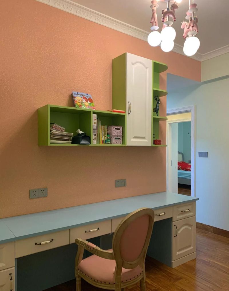 地中海风格装修，整体效果朋友都说超美 - 家居知识