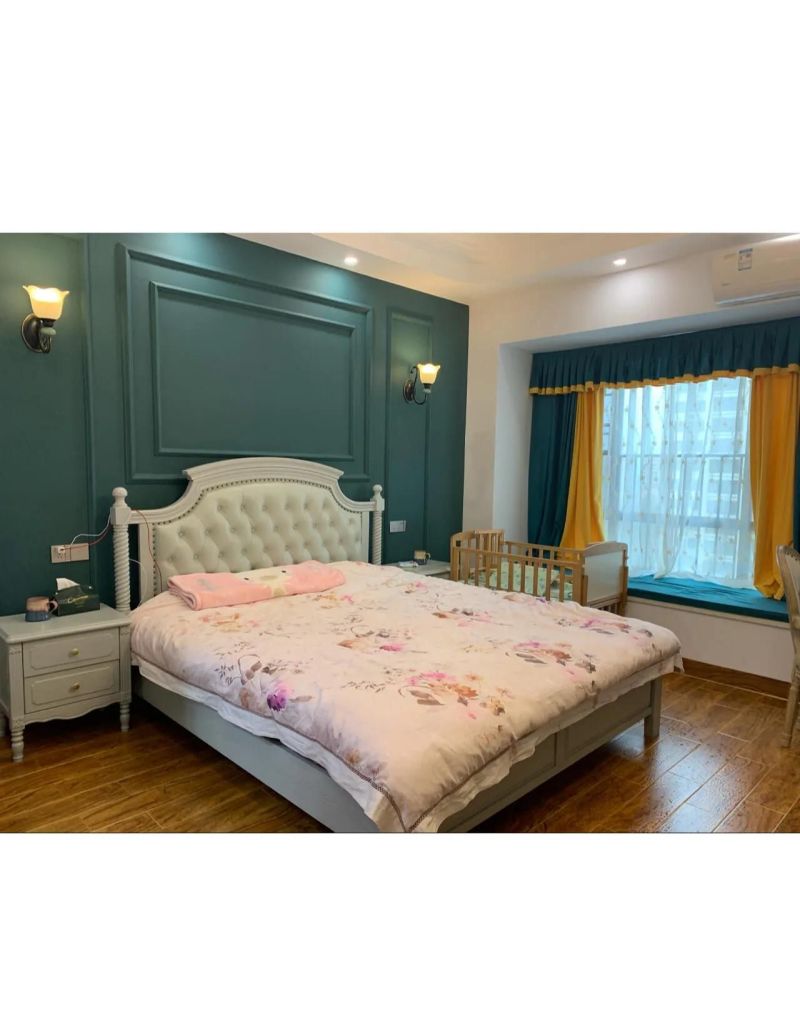 地中海风格装修，整体效果朋友都说超美 - 家居知识