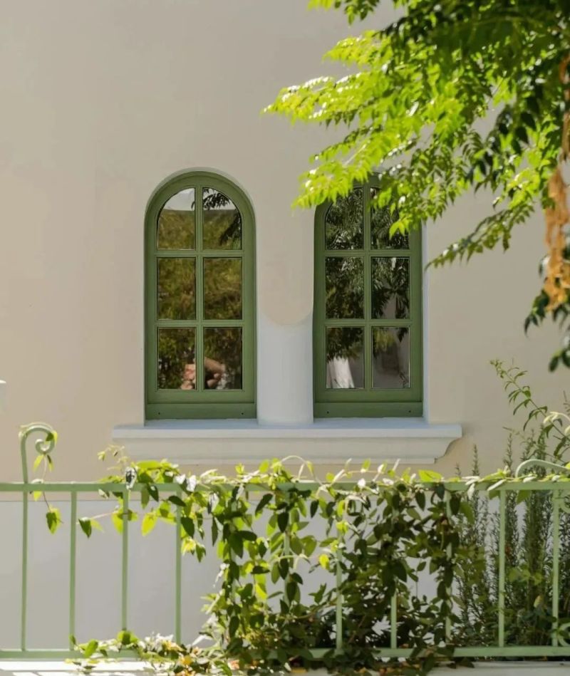 不想花园太复杂、可以试试地中海混现代 - 家居知识