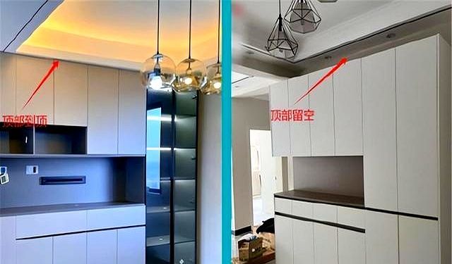 若我家再做定制餐边柜，我发誓“10做10不做”，为省心，更为实用 - 家居知识