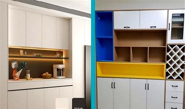 若我家再做定制餐边柜，我发誓“10做10不做”，为省心，更为实用 - 家居知识