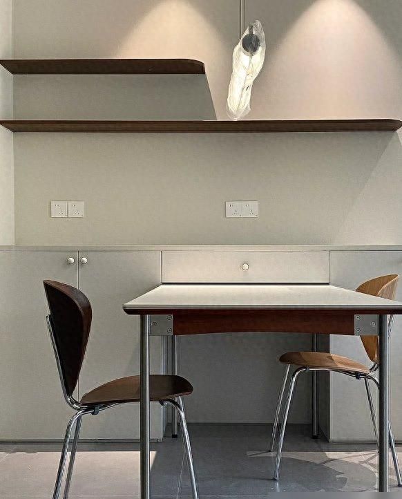 邻居家餐边柜设计太高级，原来我家装修踩了最大的坑！