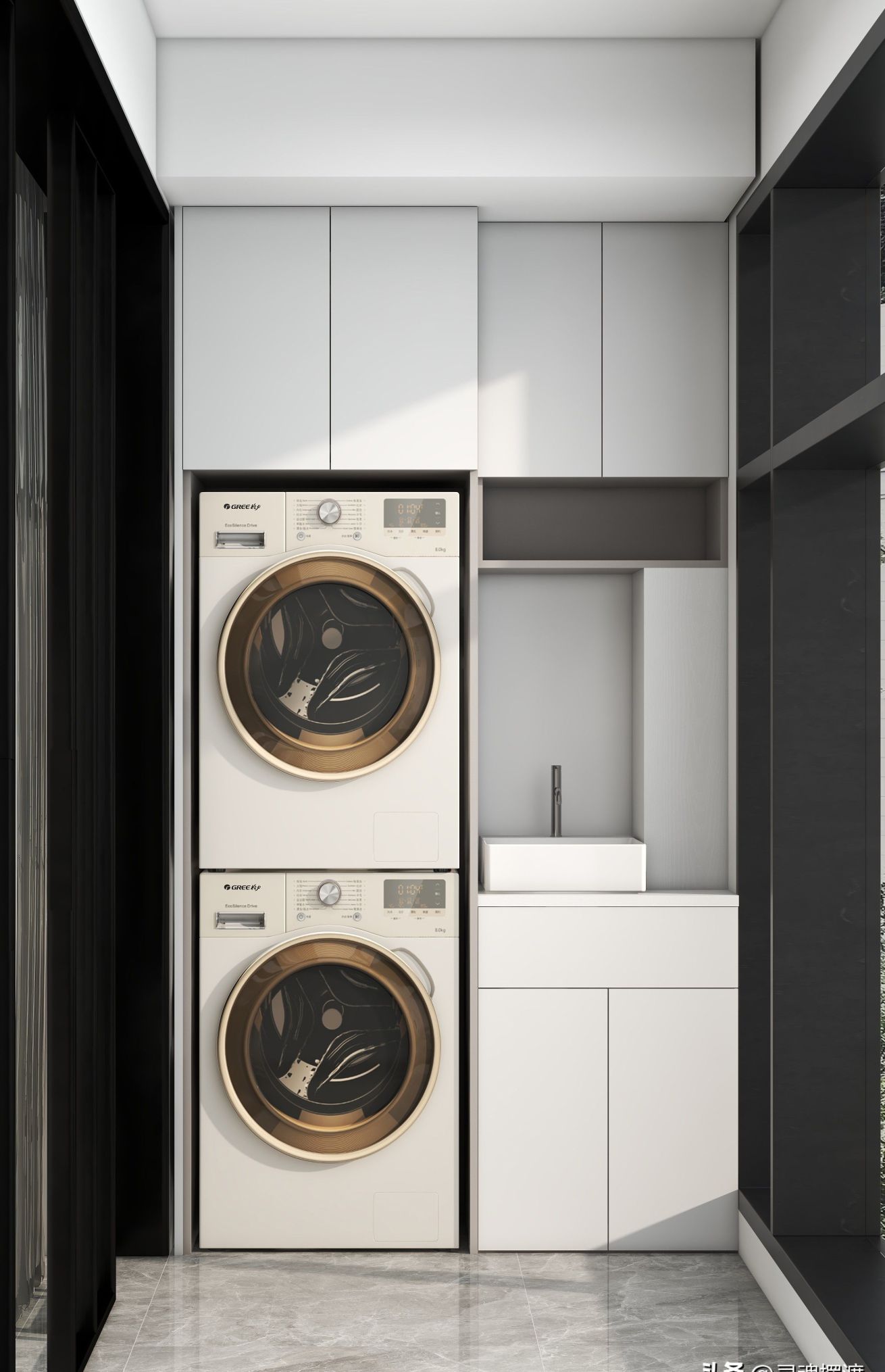 阳台 “变形记”！定制设计让它从 “晾衣角落” 逆袭全能 C 位 - 家居知识