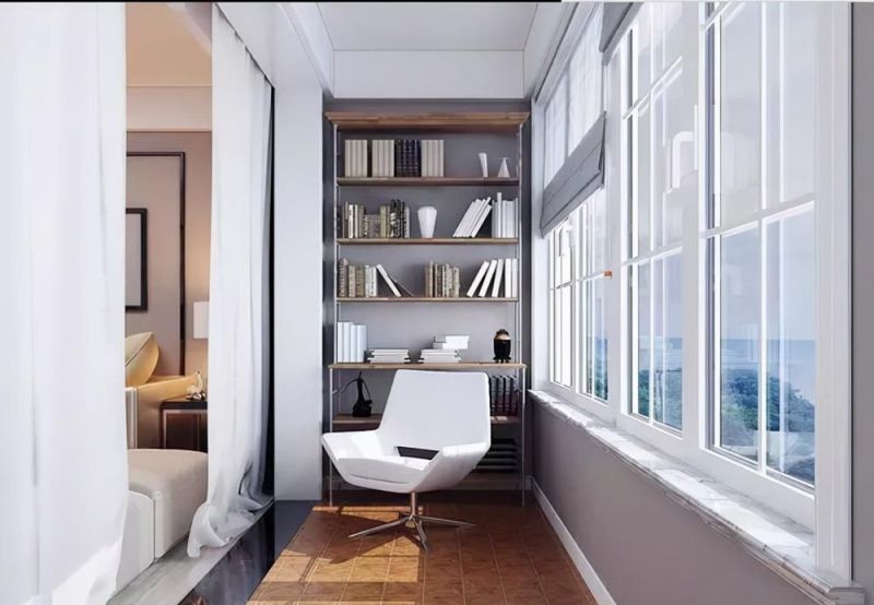 别再浪费家里的阳台了，这5个阳台改造方案，总有一个适合你 - 家居知识