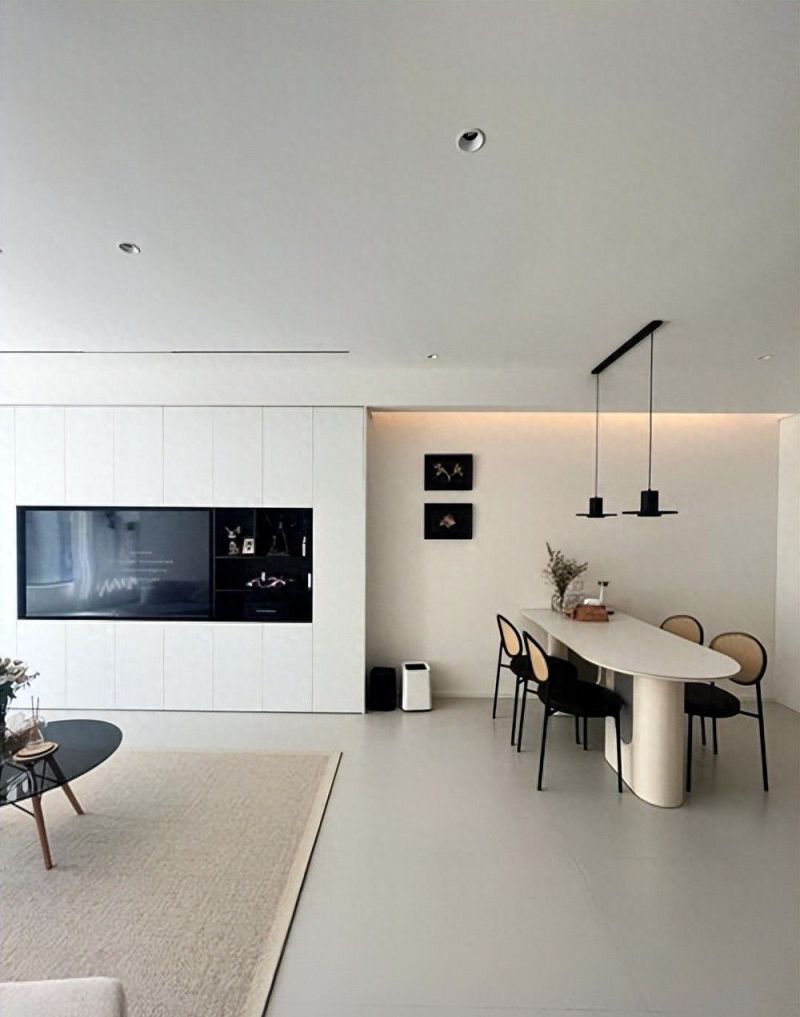 极简装修，打造舒适生活的艺术