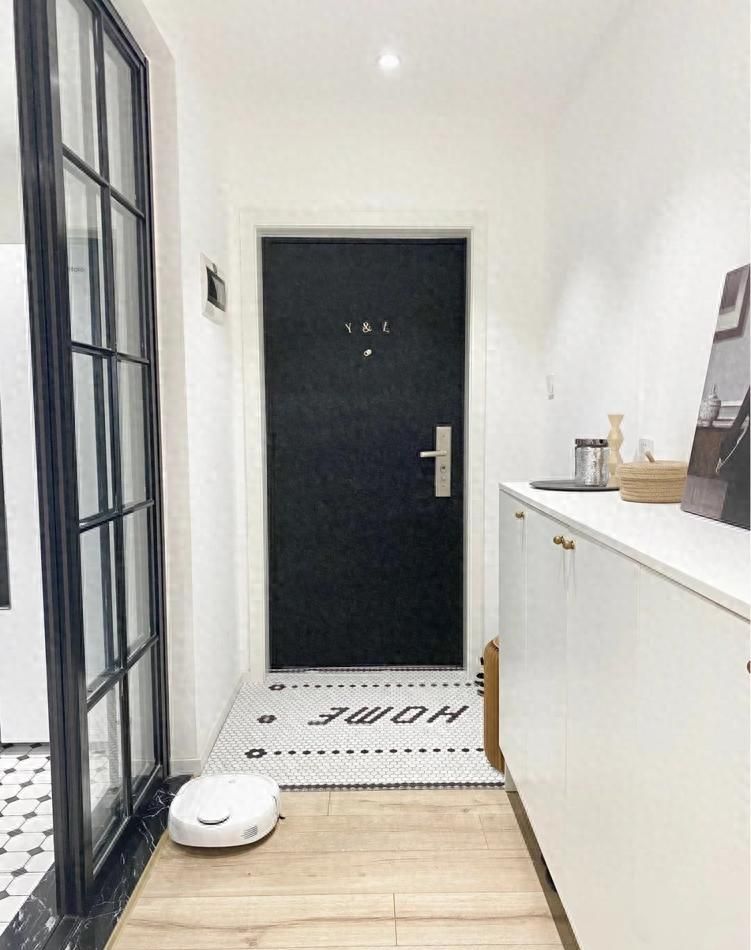 简约装修的魔力，她家干净舒适的居家场面让人一眼爱上