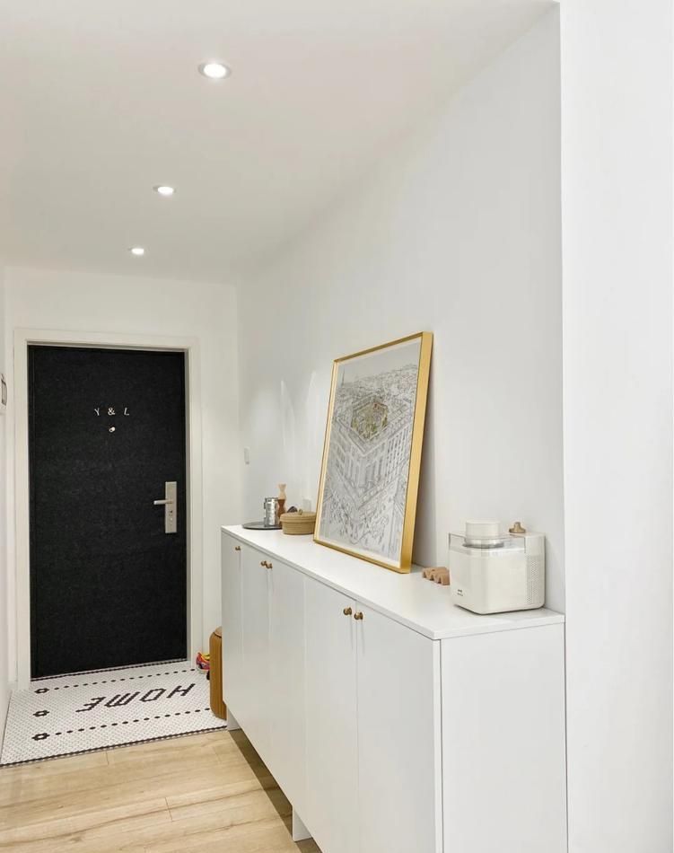 参观她家，才发现简约装修真的耐看，干净舒适的居家场面令人羡慕 - 家居知识