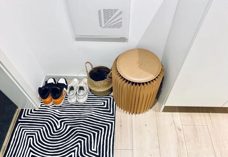 参观她家，才发现简约装修真的耐看，干净舒适的居家场面令人羡慕 - 家居知识