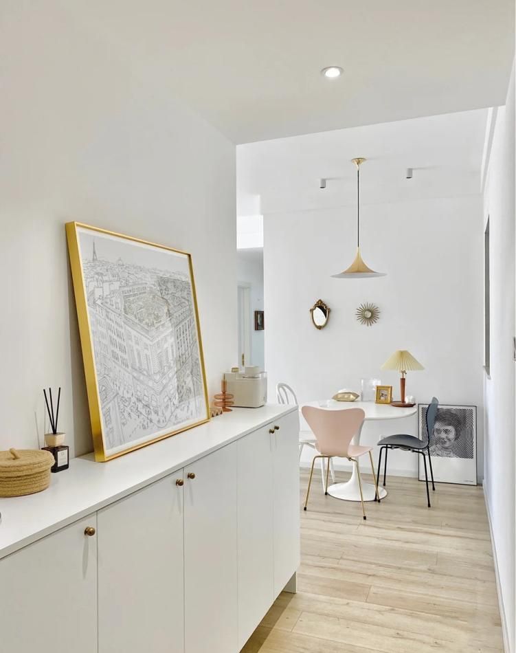 参观她家，才发现简约装修真的耐看，干净舒适的居家场面令人羡慕 - 家居知识