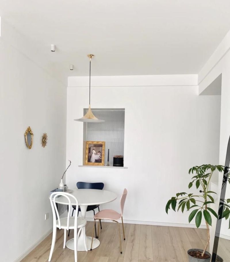 参观她家，才发现简约装修真的耐看，干净舒适的居家场面令人羡慕 - 家居知识