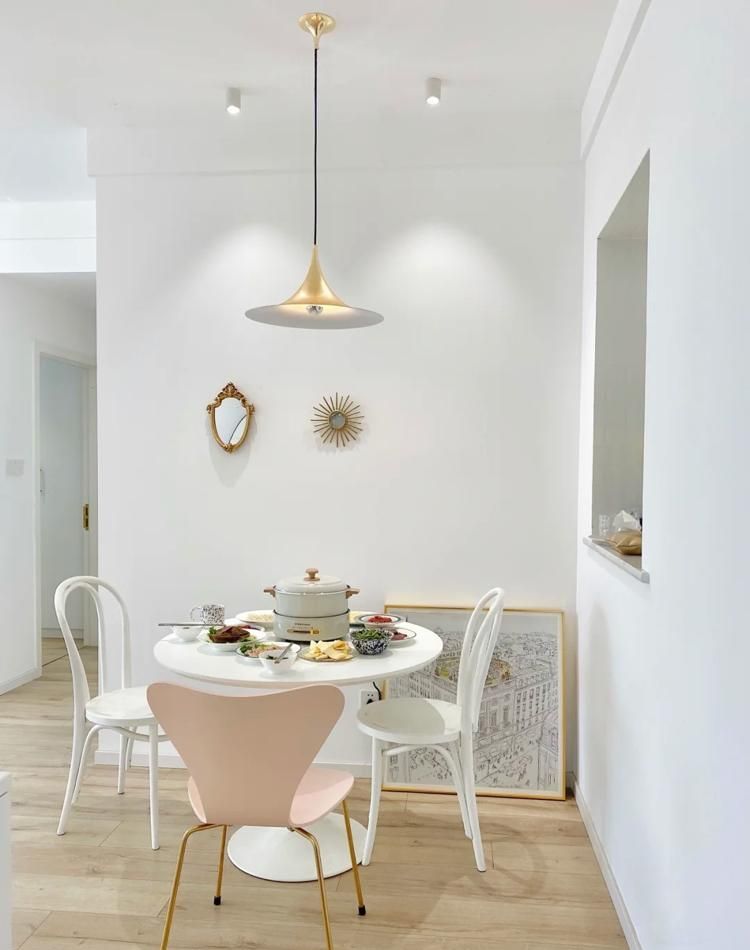 参观她家，才发现简约装修真的耐看，干净舒适的居家场面令人羡慕 - 家居知识