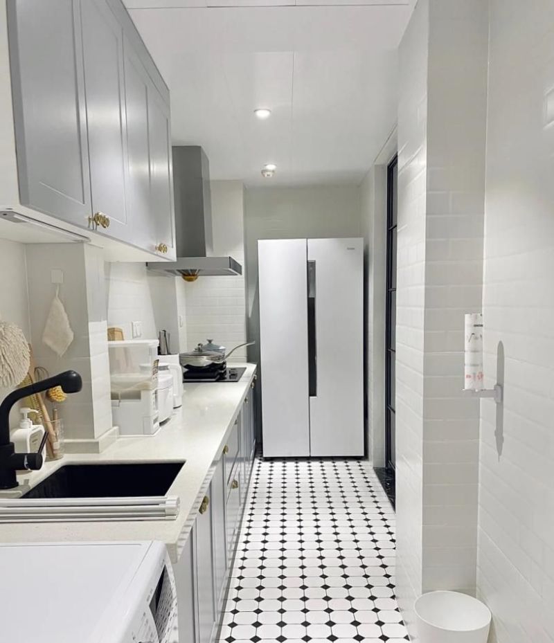 参观她家，才发现简约装修真的耐看，干净舒适的居家场面令人羡慕 - 家居知识