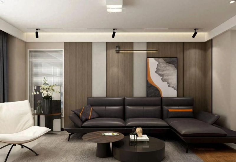 现代简约风装修指南，6大空间设计解析，打造实用高级感