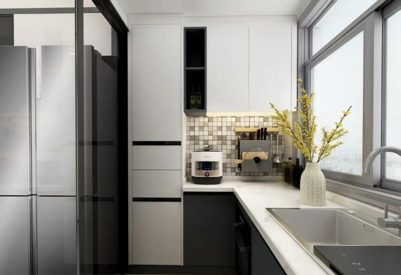 现代简约风装修教科书！6个空间设计全解析，实用又高级 - 家居知识