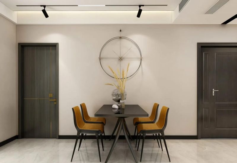 现代简约风装修教科书！6个空间设计全解析，实用又高级 - 家居知识