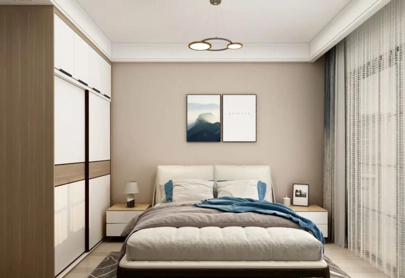 现代简约风装修教科书！6个空间设计全解析，实用又高级 - 家居知识