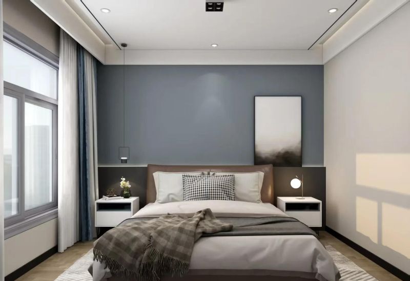 现代简约风装修教科书！6个空间设计全解析，实用又高级 - 家居知识