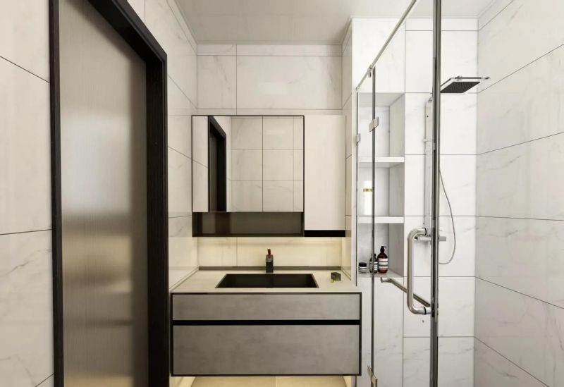 现代简约风装修教科书！6个空间设计全解析，实用又高级 - 家居知识