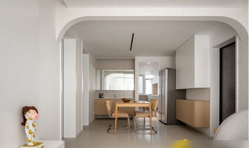 简约风的家，高级舒适的温暖治愈空间