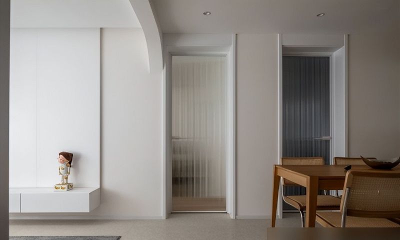 再一次为简约风的家感到心动，高级舒适的质感，真的温暖又治愈 - 家居知识