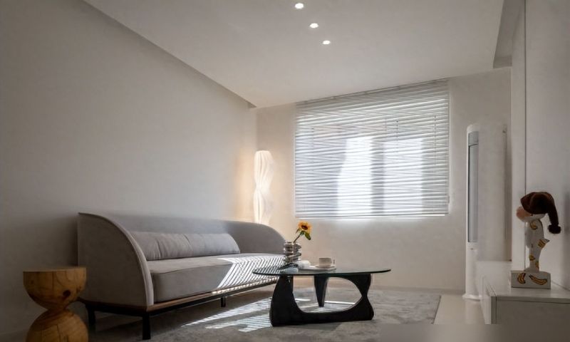 再一次为简约风的家感到心动，高级舒适的质感，真的温暖又治愈 - 家居知识