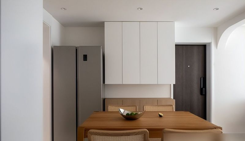 再一次为简约风的家感到心动，高级舒适的质感，真的温暖又治愈 - 家居知识