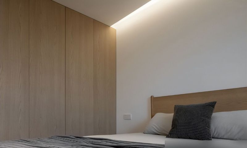 再一次为简约风的家感到心动，高级舒适的质感，真的温暖又治愈 - 家居知识